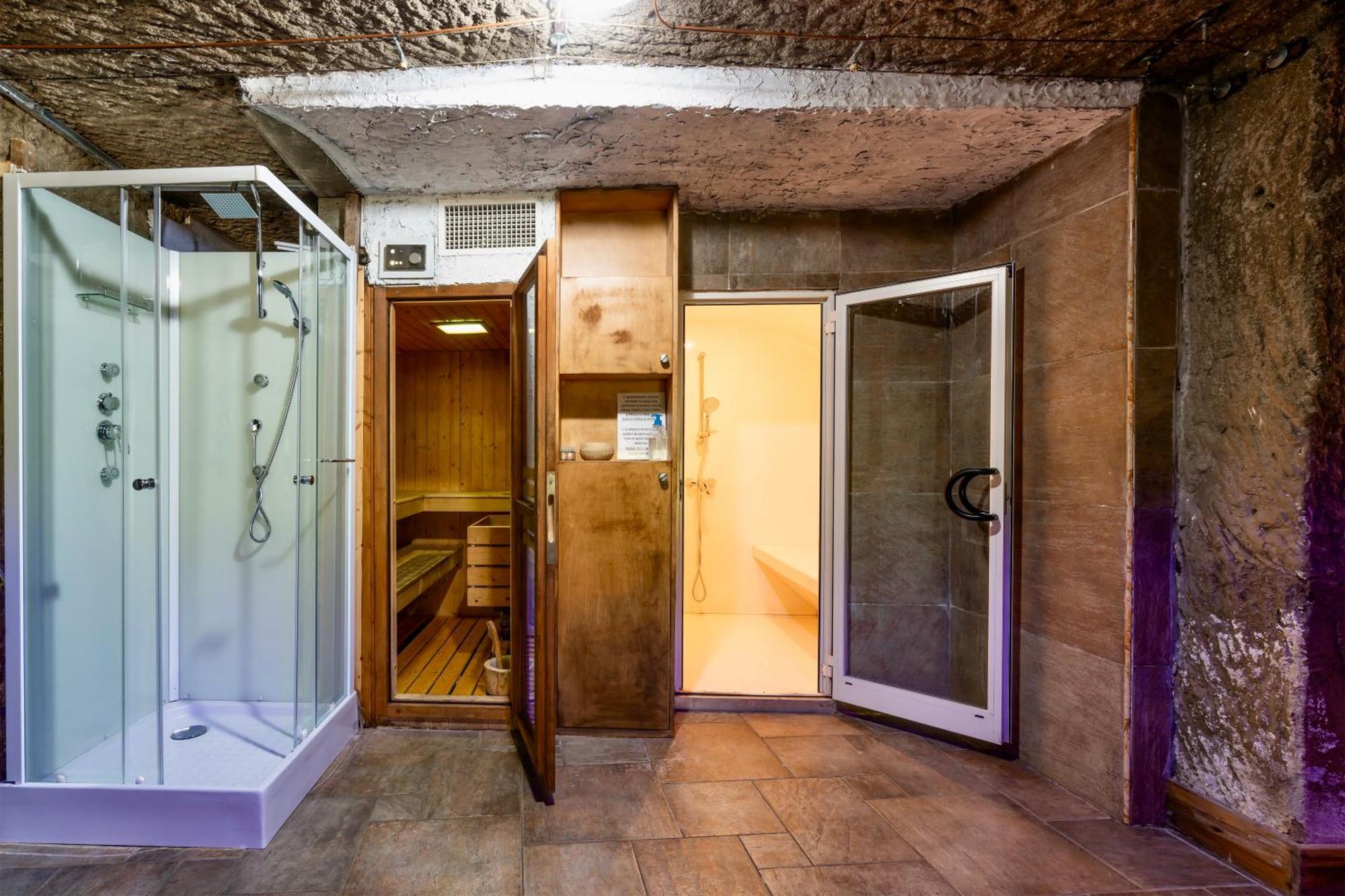 Isa - Residence With Swimming Pool In Sorano, Apartments With Air Conditioning And Private Outdoor Area Εξωτερικό φωτογραφία