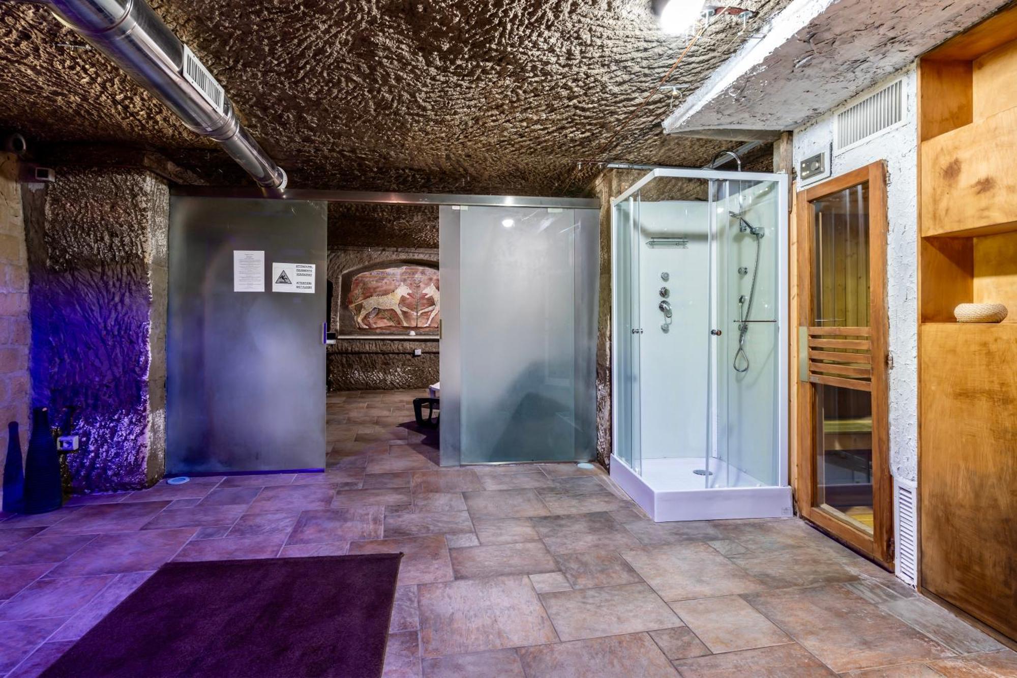 Isa - Residence With Swimming Pool In Sorano, Apartments With Air Conditioning And Private Outdoor Area Εξωτερικό φωτογραφία